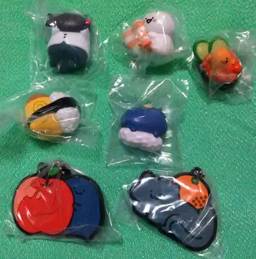 오분구와 함께 가챠