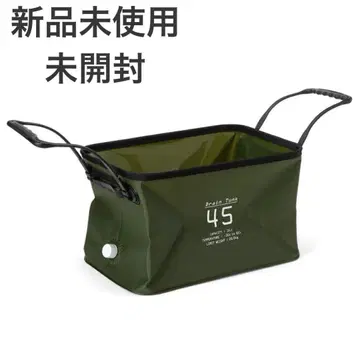 새상품 SLOWER 스로우워 행스톡 드레인 탱크 35L