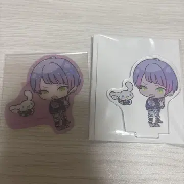 브레이크 마이 케이스 산리오 콜라보 아사나미 레이
