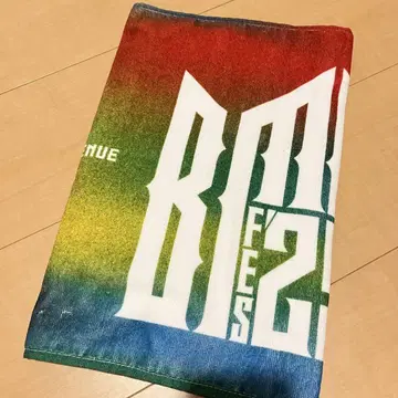 BMSG FES'25 타월, 봉투에서 꺼낸 새상품입니다!