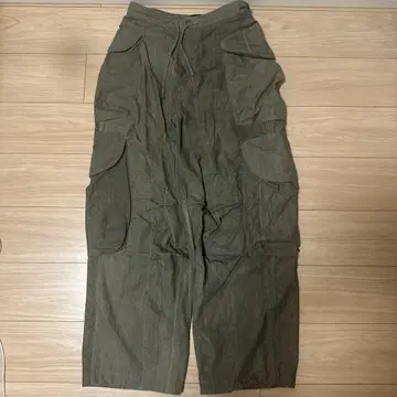 entire studios 카고 팬츠 XS