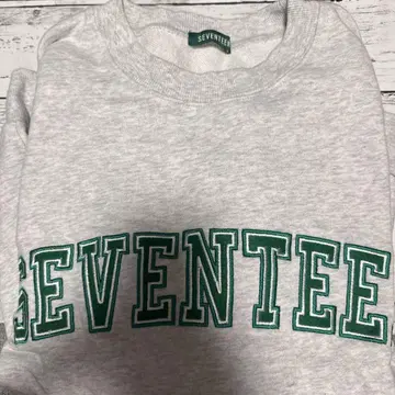 SEVENTEEN HOME 풀오버 L 사이즈