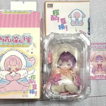PENNY'S BOX ANTU 안티유 장심소보 면면아