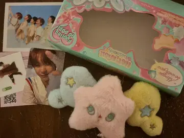 NCT WISH poppop wichu ver.