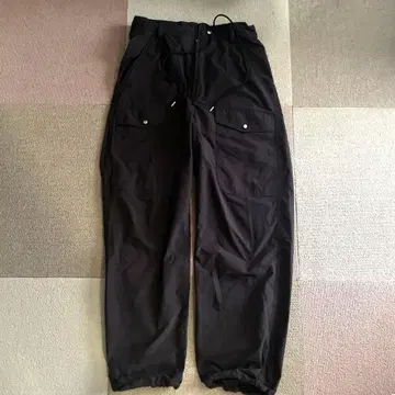 paratrait CLIMB RIP PANTS PT24088 블랙