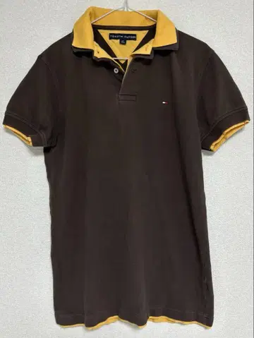 TOMMY HILFIGER 타미힐피거 피케 셔츠