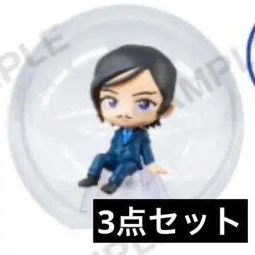 명탐정 코난 코로코레 모로후시 타카아키 3점 세트