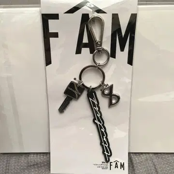 timelesz FAM 키링