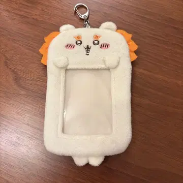 치이카와 (먼작귀) 시사 봉제 인형 트레이딩 카드 케이스