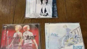 사이가 미츠키 CD 3세트