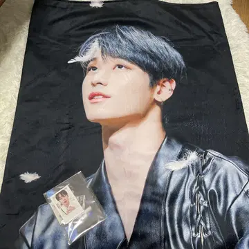 THE BOYZ 주연 담요