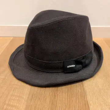 [ CA4LA ] 다크 브라운 햇 M 사이즈
