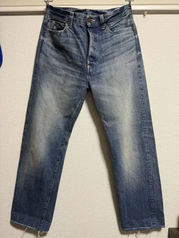 BIG JOHN BUCKAROO RELAX FIT 데님 팬츠 청바지