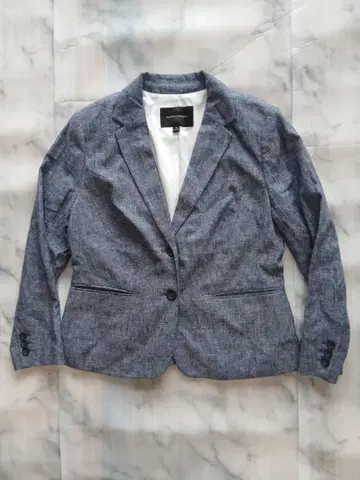 BANANA REPUBLIC 네이비 자켓