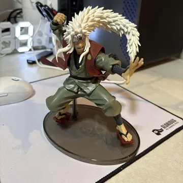 NARUTO-나루토- 돌풍전 조형 인계대전 지라이야 피규어