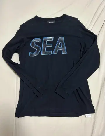 WIND AND SEA 긴팔