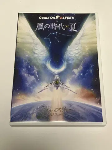 THE ALFEE 2023년 여름 DVD
