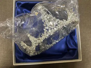 LoveTiara 티아라 실버 스텔라 크라운