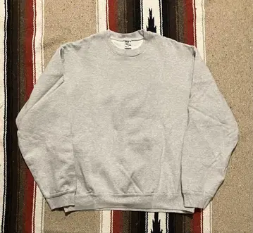USA LOS ANGELS APPAREL 크루넥 맨투맨