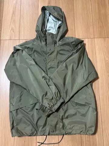 L.L.Bean Stowaway 마운틴 파카 Gore-Tex