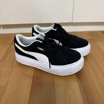 PUMA 스웨이드 마유 스니커즈 23.5cm