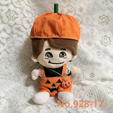 치비누이 의류 할로윈 의류 No.928-17