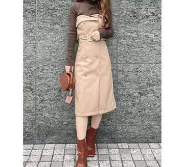 에이미 이스트 월 새상품 원피스