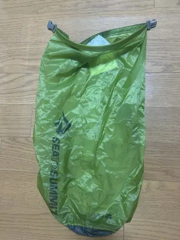 sea to summit 드라이백 20l