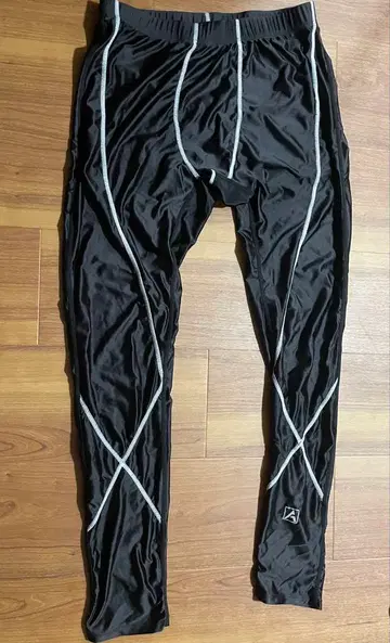 AMORESY 피닉스 스포츠 레깅스 XL