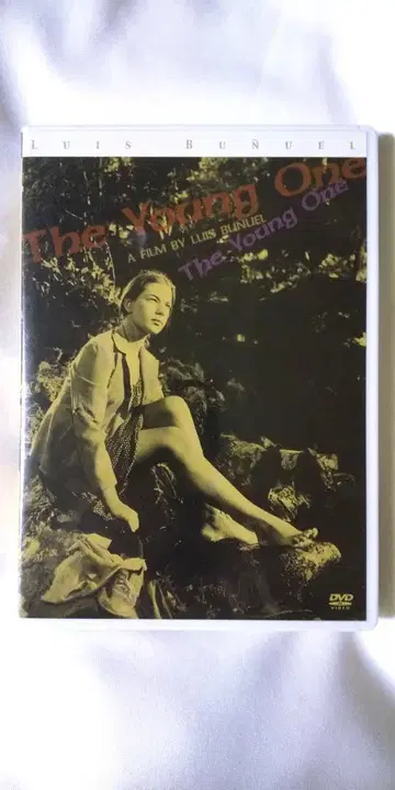 젊은 여성 DVD 루이스 부뉴엘 키 메일스만 단종