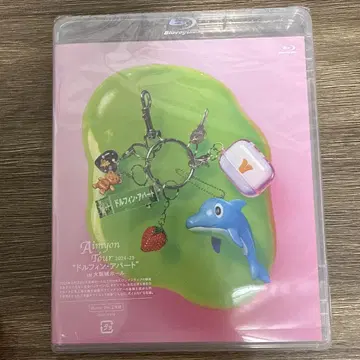 아이묭 돌핀 아파트 Blu-ray 일반ver