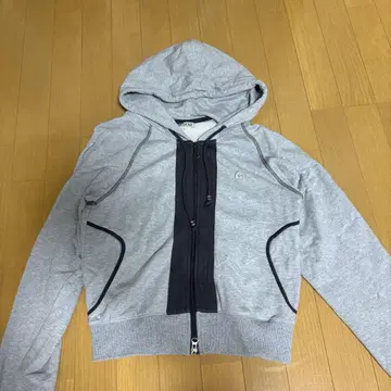 COYSEIO 지퍼 후드티