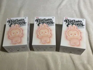 POP MART 정품 LABUBU 미개봉