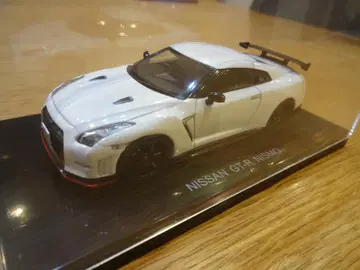스카이라인 R35GTR NISMO 미니카