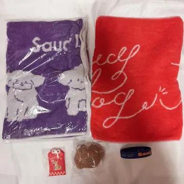 Saucy Dog 굿즈