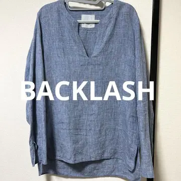 BACKLASH 스키퍼 셔츠