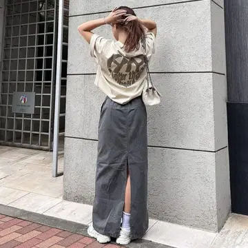 HTH 하트 로고 티셔츠