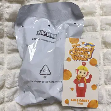 텔레토비즈 팝마트 벌브 캔디 포