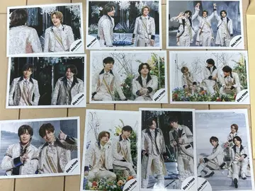 King & Prince 신데렐라 걸 공식 사진