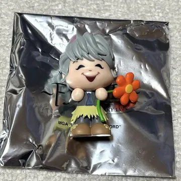 Mrs. GREEN APPLE 10주년 피요르드 가챠 피규어 A