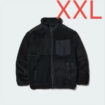 2장 UNIQLOx 엔지니어드 가먼츠 콤비네이션 플리스 자켓