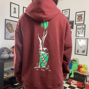 Wasted Youth AWAKE NY HOODIE