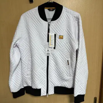 LOUDMOUTH 여성용 자켓 LL 화이트
