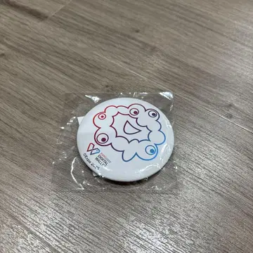 미야쿠미야쿠 챌린지 캔뱃지 오사카 간사이 만박