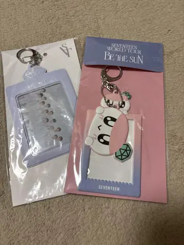seventeen 세부치 봉봉이 트레이딩 카드 케이스 미개봉