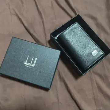 dunhill 가죽 키케이스