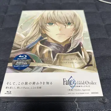 극장판 Fate/Grand Order 신성원탁영역 카멜롯 후편 FGO