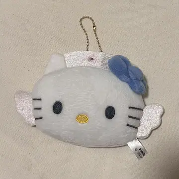 키티 봉제 인형 거울 판타지 엔젤