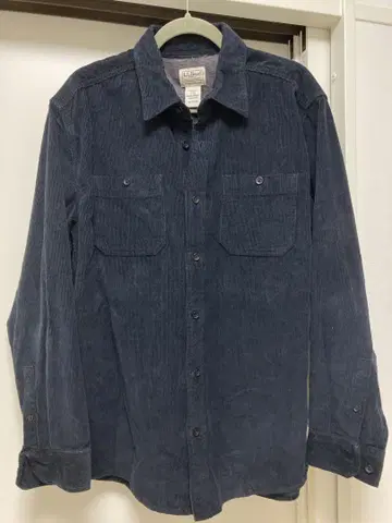 L.L.Bean 코듀로이 긴팔 셔츠
