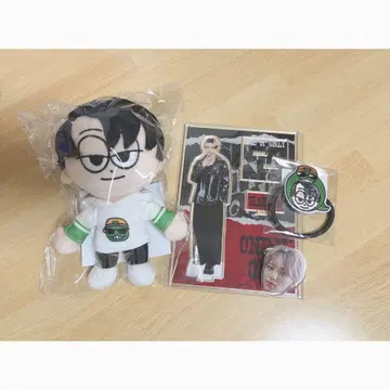 ONE N' ONLY HAYATO 타카오 하야토 굿즈